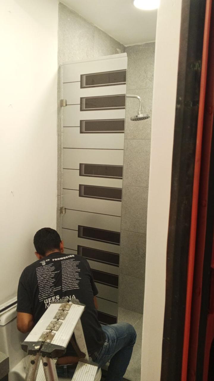 Señalética instalada